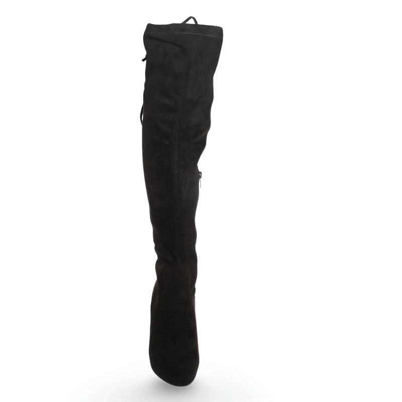 BOTA NEGRO VIA FRANCA ART. 52611-1BLACK - 3