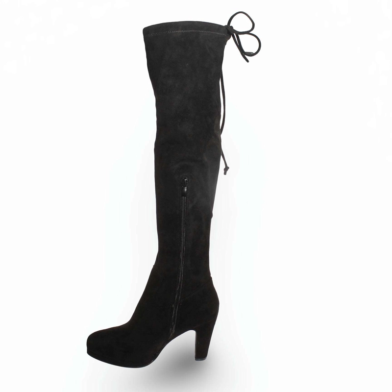 BOTA NEGRO VIA FRANCA ART. 52611-1BLACK - 4