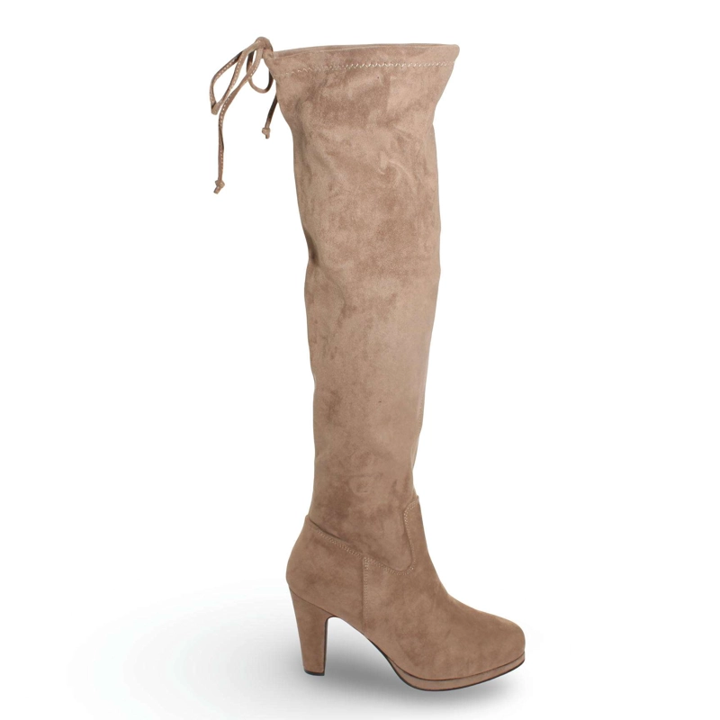 BOTA KHAKI VIA FRANCA ART. 52611-4KHAKI - 2