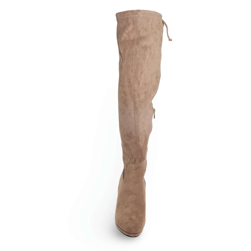 BOTA KHAKI VIA FRANCA ART. 52611-4KHAKI - 3