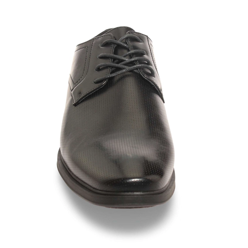 ZAPATO NEGRO VIA FRANCA ART. 8N17BLACK - 3