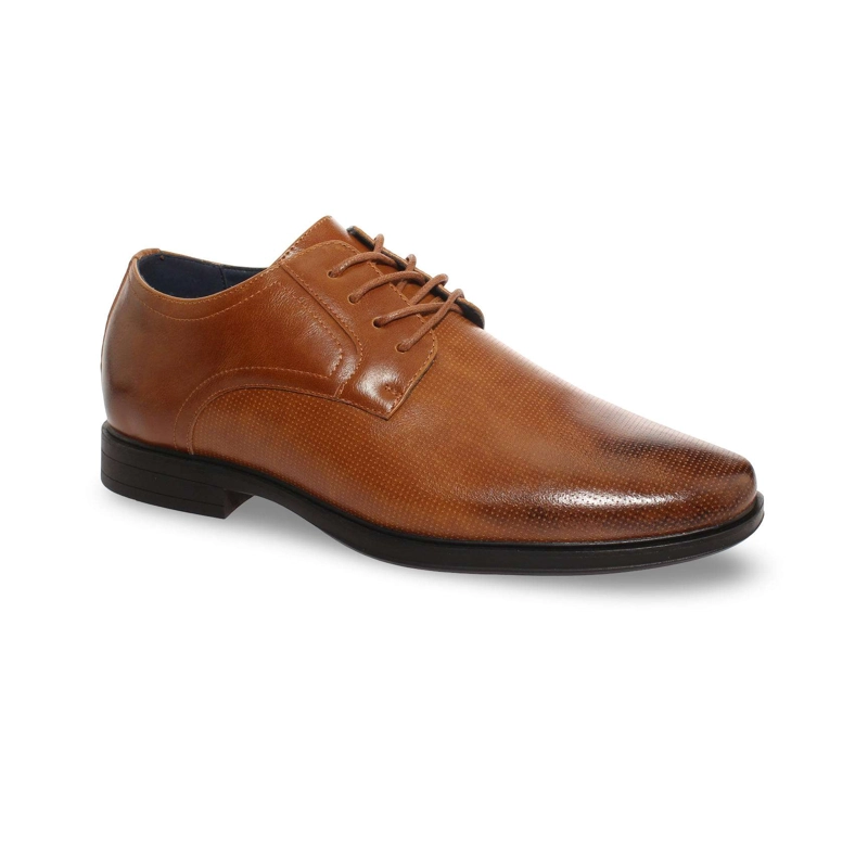 ZAPATO MARRON VIA FRANCA ART. 8N17BROWN - 1