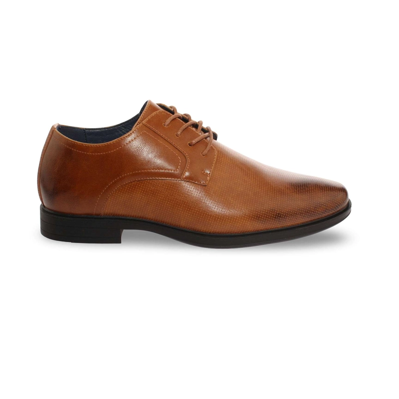 ZAPATO MARRON VIA FRANCA ART. 8N17BROWN - 2