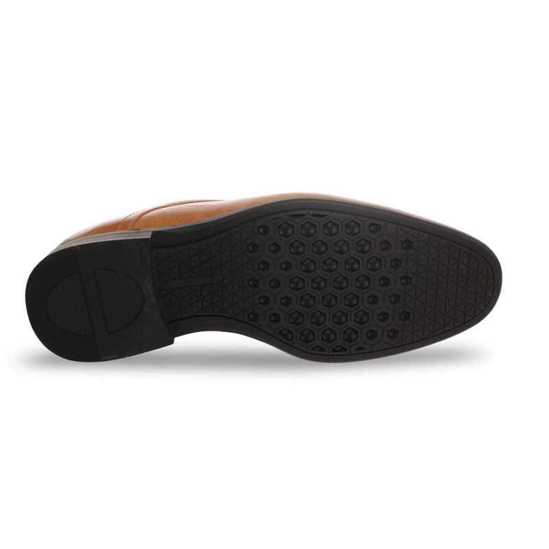 ZAPATO MARRON VIA FRANCA ART. 8N17BROWN - 5