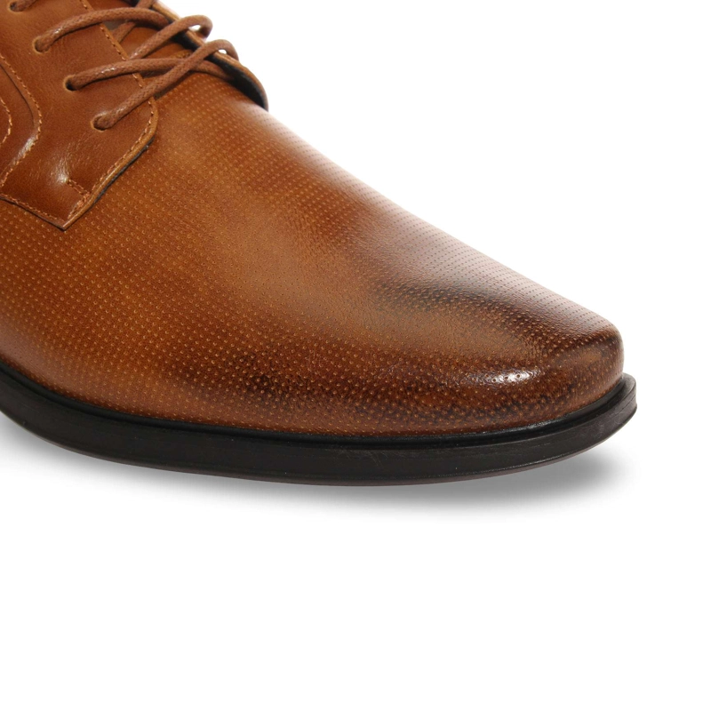 ZAPATO MARRON VIA FRANCA ART. 8N17BROWN - 6