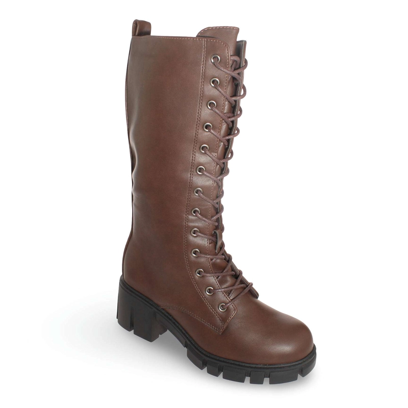 BOTA MARRON VIA FRANCA ART. 5F2312BROWN - 1