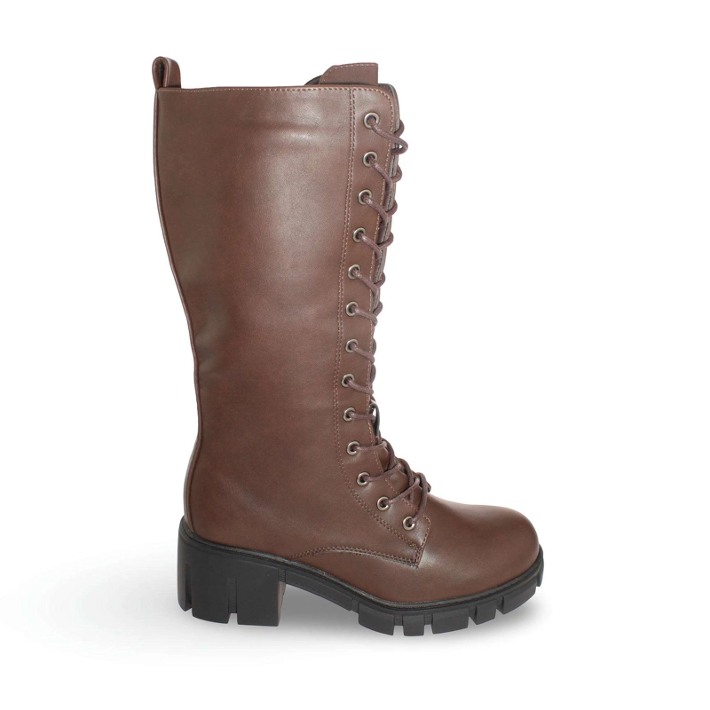 BOTA MARRON VIA FRANCA ART. 5F2312BROWN - 2