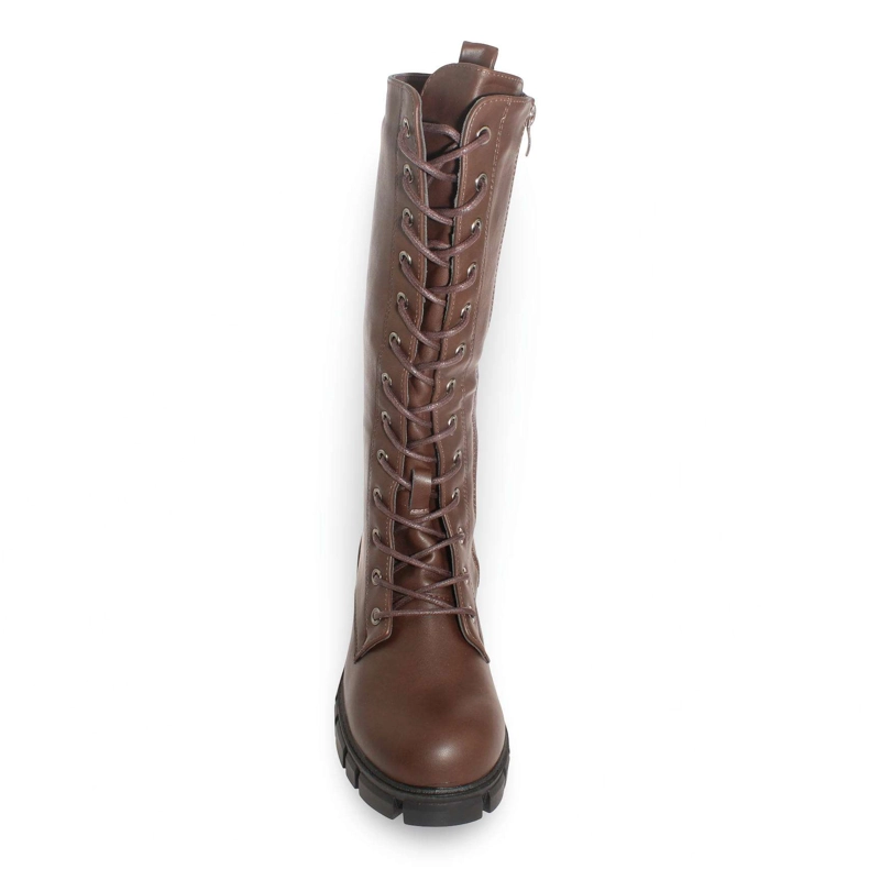 BOTA MARRON VIA FRANCA ART. 5F2312BROWN - 3
