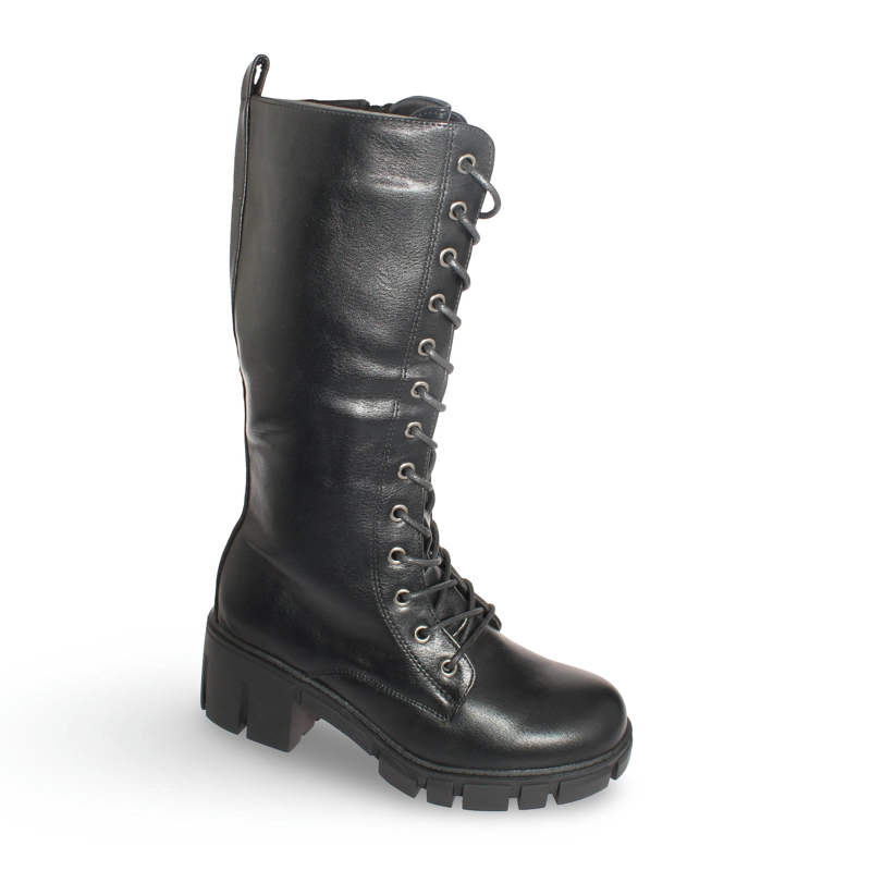 BOTA ARMY NEGRO VIA FRANCA ART. 5F2312BLACK - 1