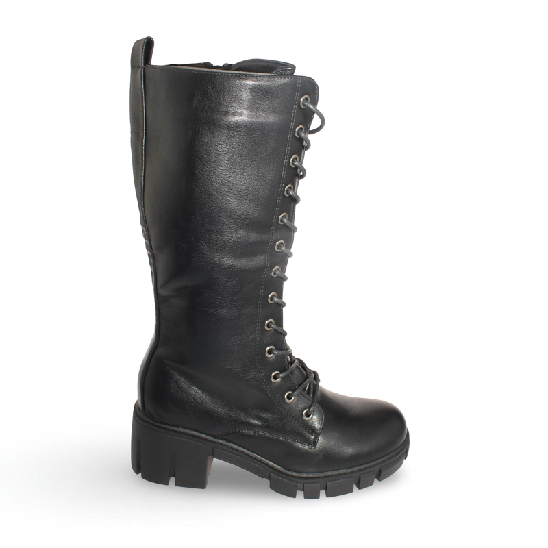 BOTA ARMY NEGRO VIA FRANCA ART. 5F2312BLACK - 2
