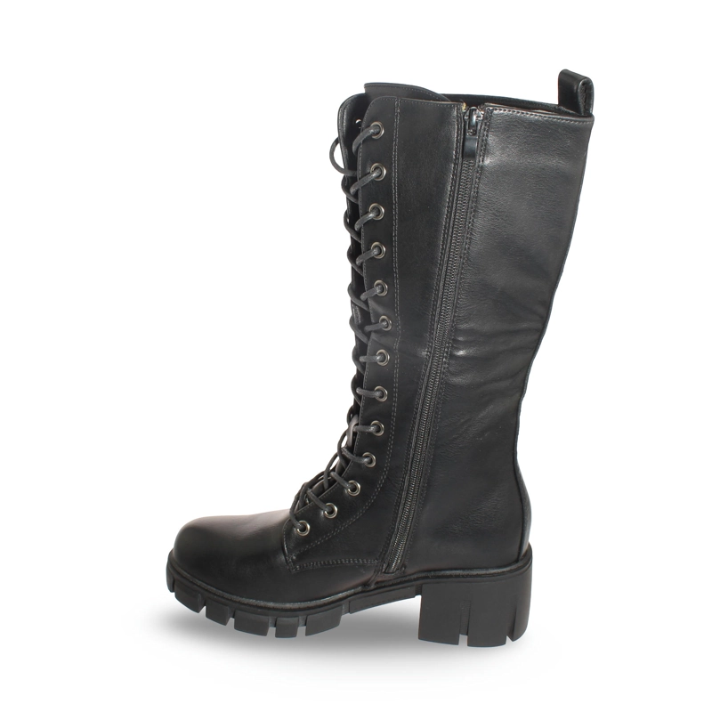BOTA ARMY NEGRO VIA FRANCA ART. 5F2312BLACK - 4
