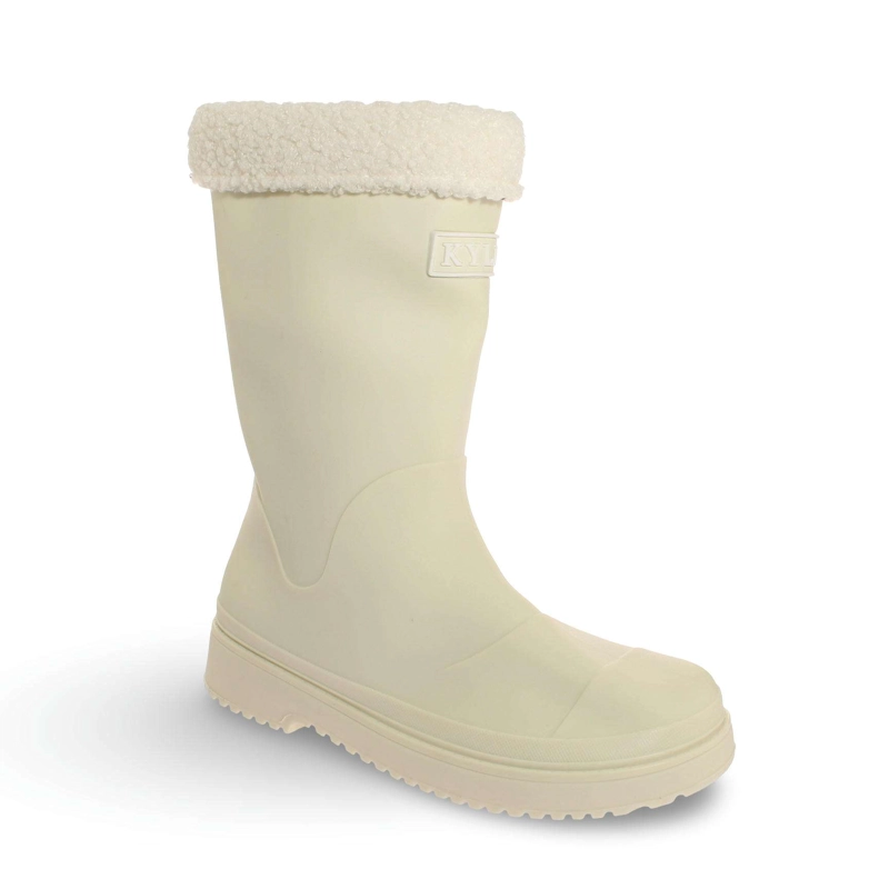 BOTA LLUVIA BLANCO VIA FRANCA ART. 52806WHITE - 1