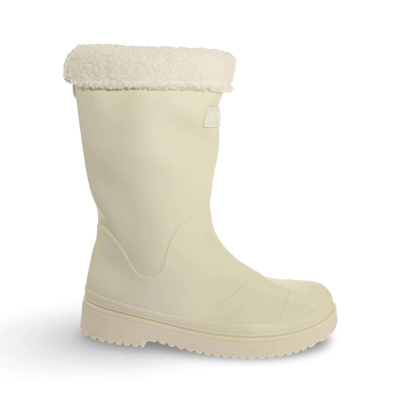 BOTA LLUVIA BLANCO VIA FRANCA ART. 52806WHITE - 2