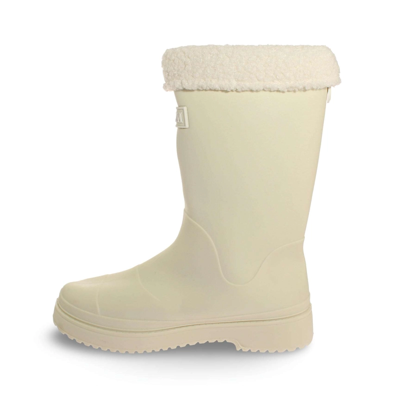 BOTA LLUVIA BLANCO VIA FRANCA ART. 52806WHITE - 4