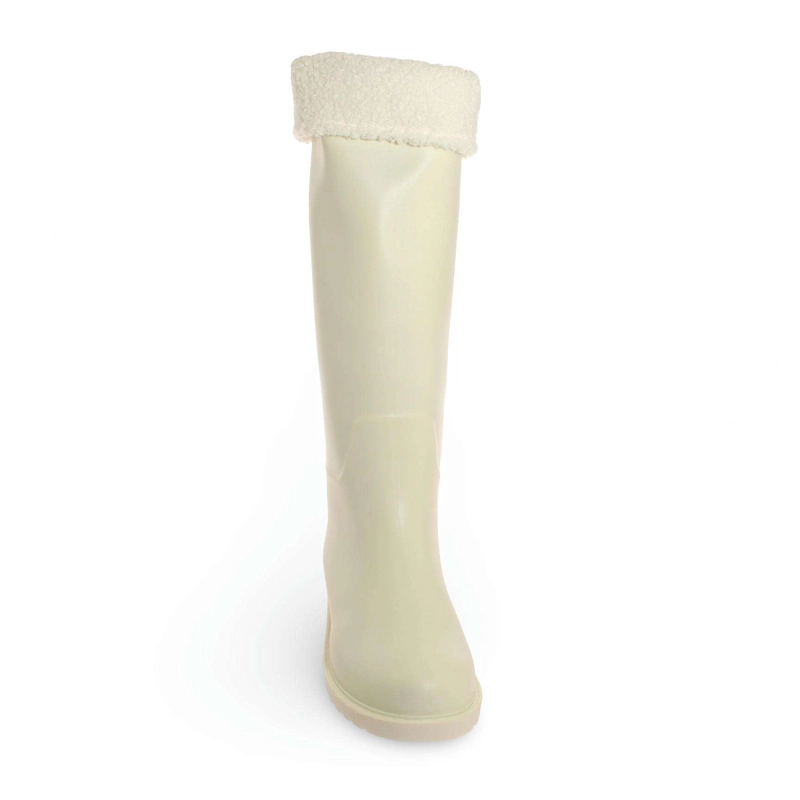 BOTA LLUVIA BLANCO VIA FRANCA ART. 52806WHITE - 5