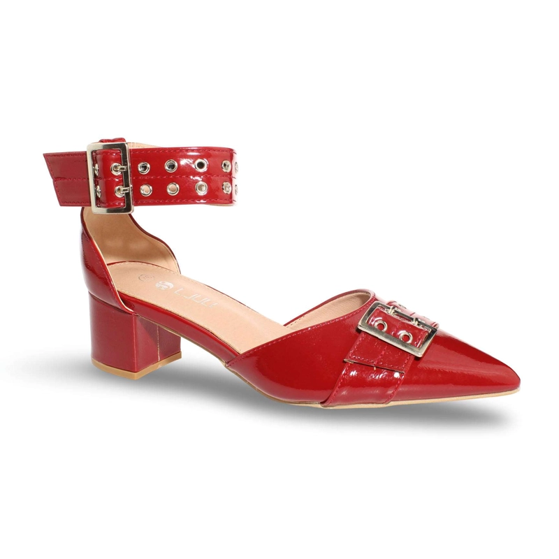ZAPATO VINO VIA FRANCA ART. 5S511B2183BRWINE - 1