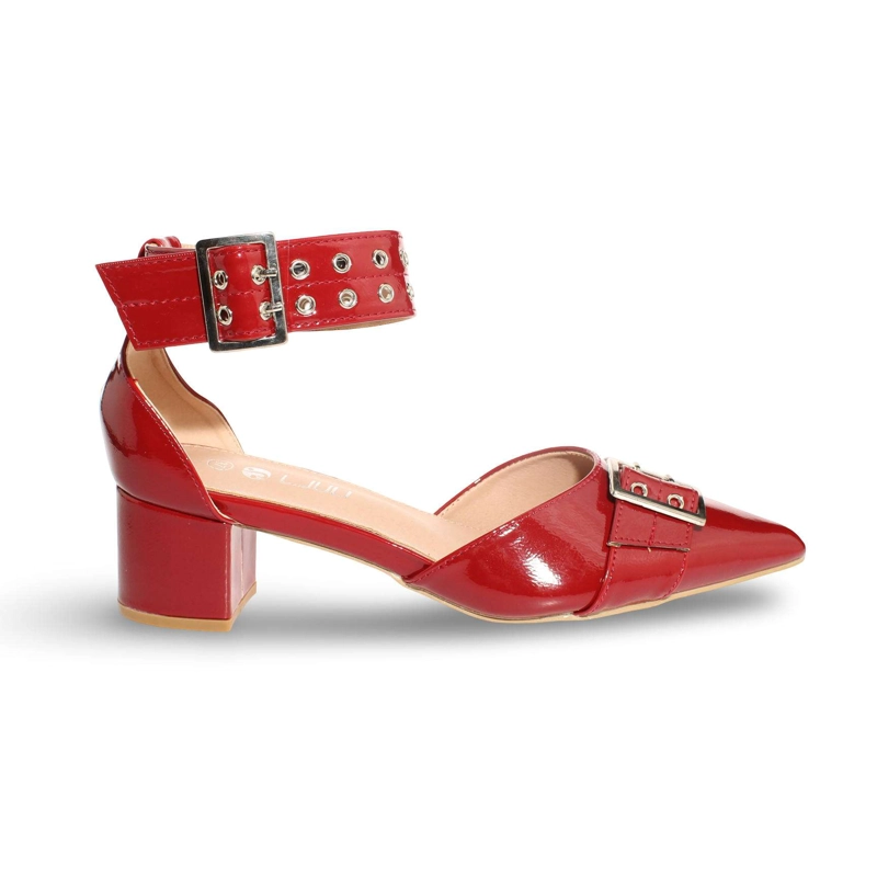 ZAPATO VINO VIA FRANCA ART. 5S511B2183BRWINE - 2