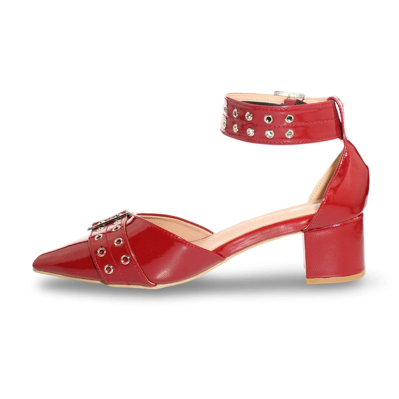 ZAPATO VINO VIA FRANCA ART. 5S511B2183BRWINE - 3