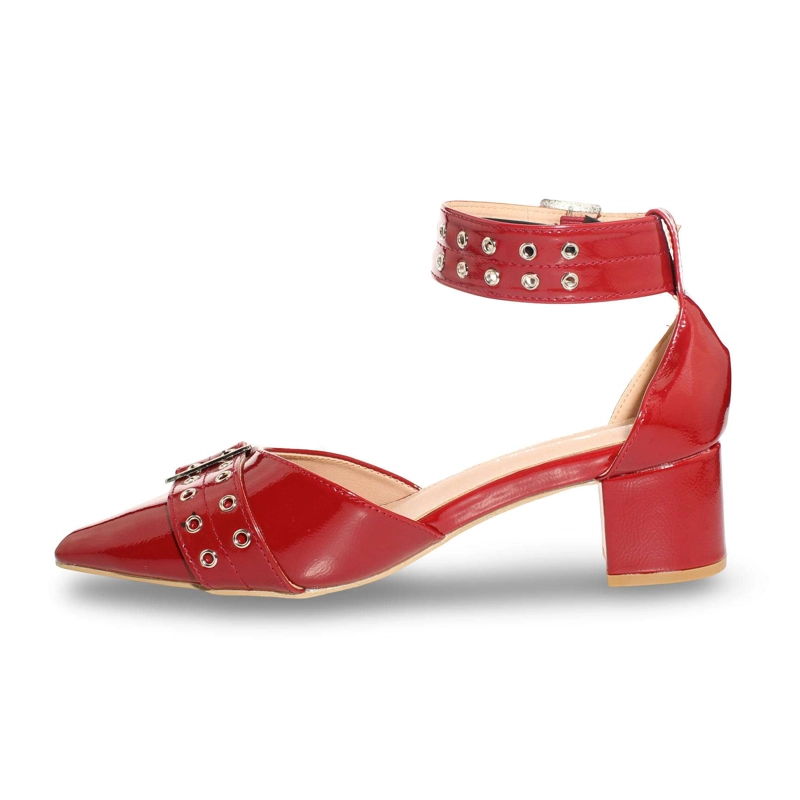ZAPATO VINO VIA FRANCA ART. 5S511B2183BRWINE - 4