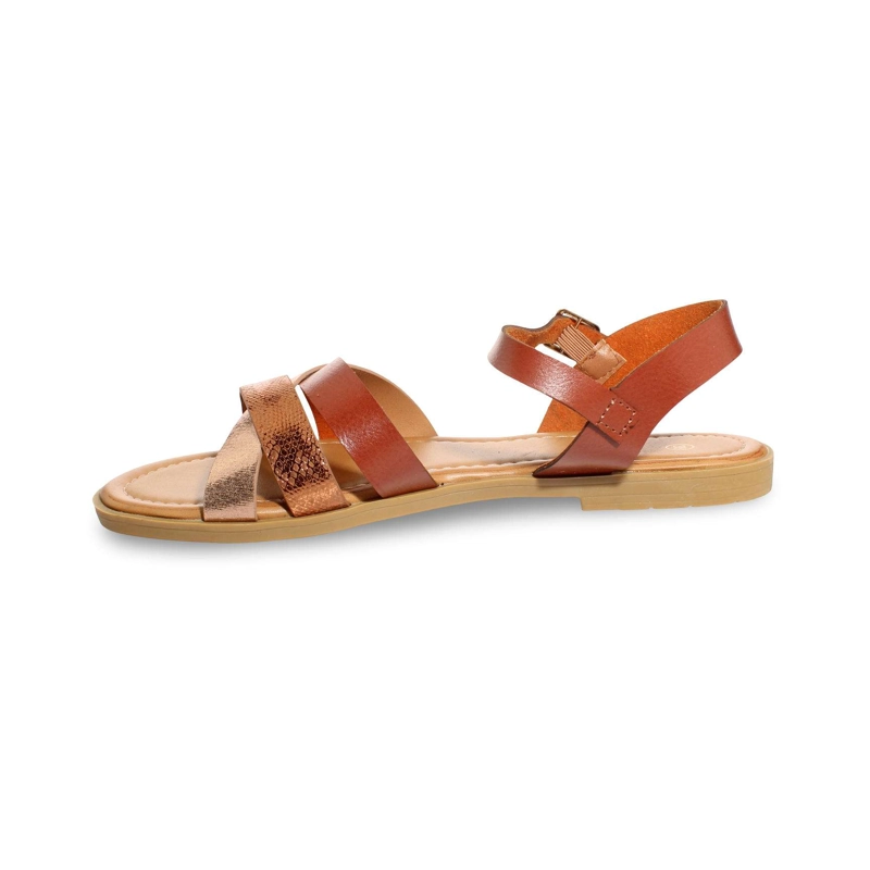 SANDALIA CAFE VIA FRANCA ART. 5S508B2091COBROWN - 4