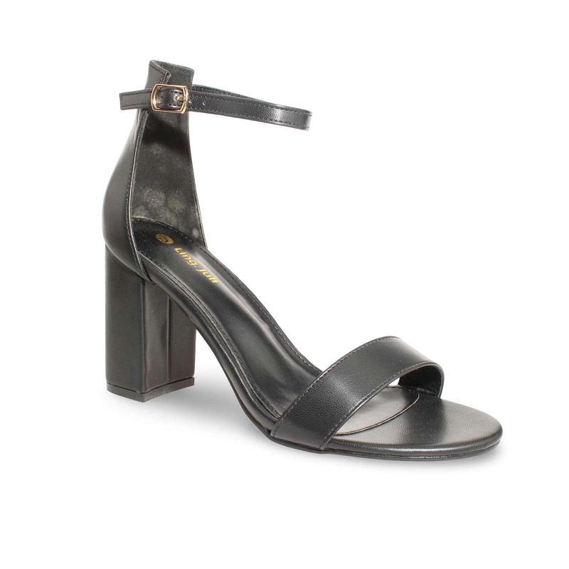 ZAPATO FIESTA NEGRO VIA FRANCA ART. 5S310B0529BLACK - 1