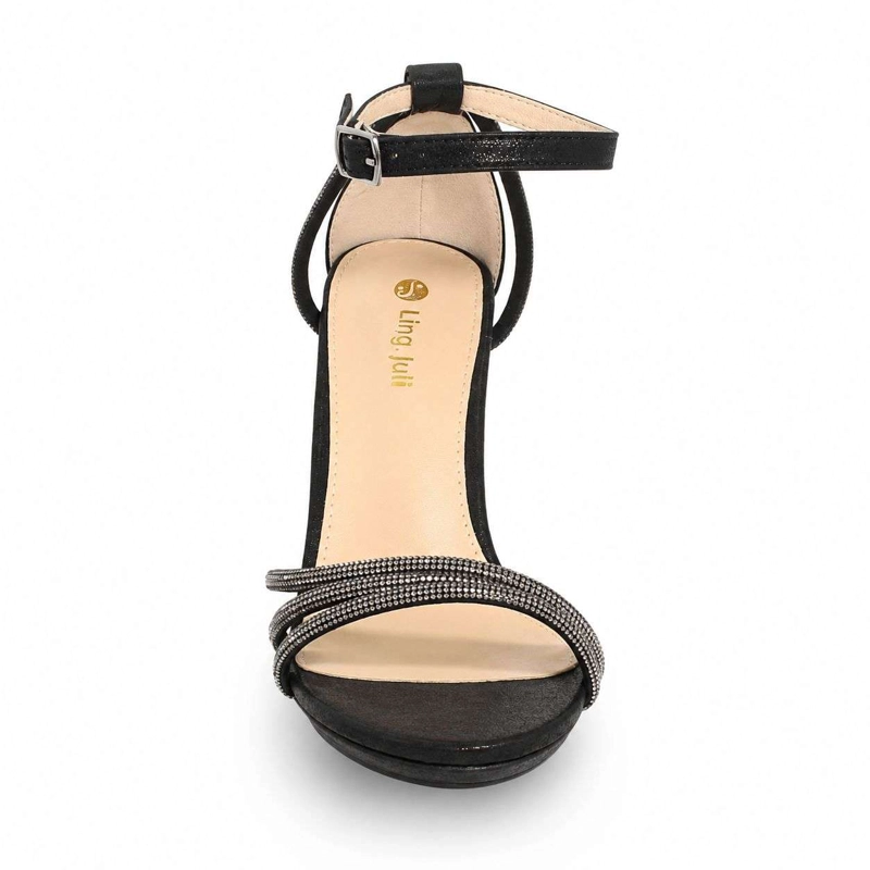 ZAPATO FIESTA NEGRO VIA FRANCA ART. 5S309B0333HBLACK - 3
