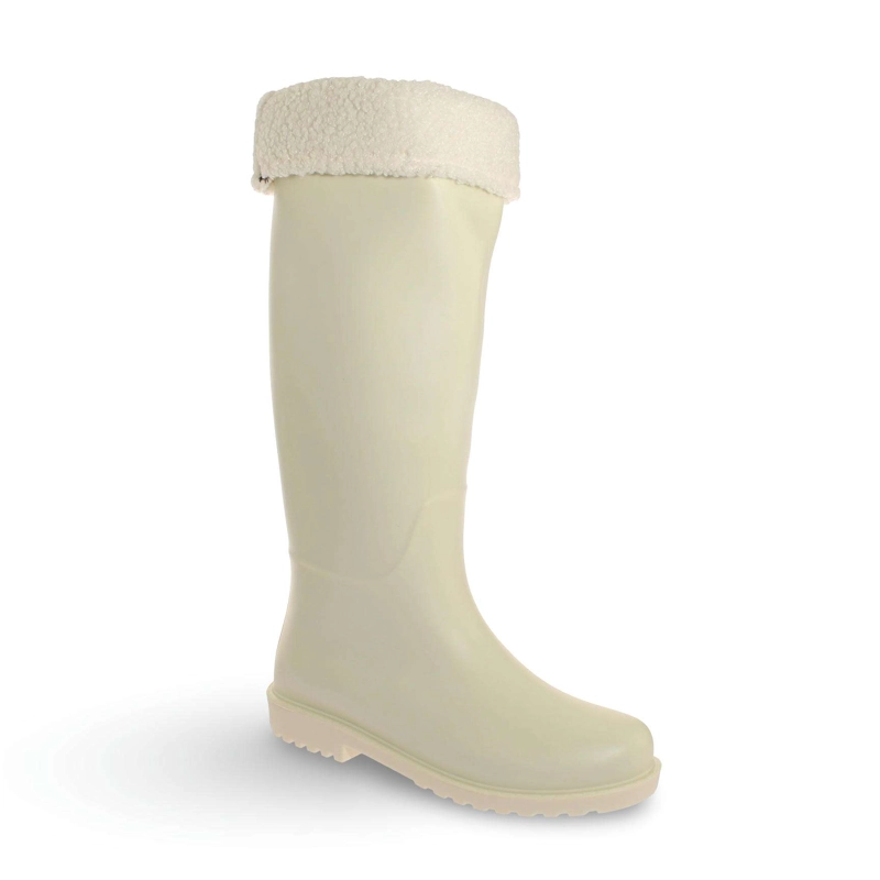 BOTA LLUVIA BLANCO VIA FRANCA ART. 52808WHITE - 1
