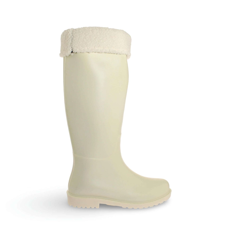 BOTA LLUVIA BLANCO VIA FRANCA ART. 52808WHITE - 2