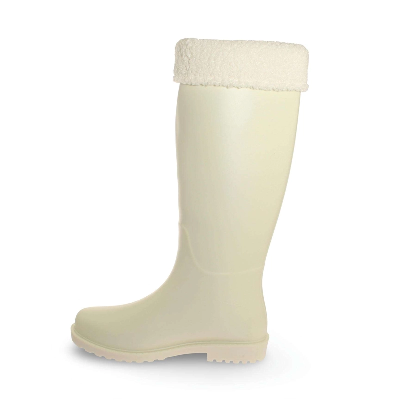 BOTA LLUVIA BLANCO VIA FRANCA ART. 52808WHITE - 3