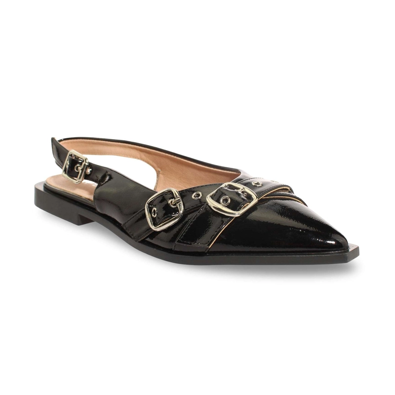 ZAPATO NEGRO VIA FRANCA ART. 5S510B2149HBLACK - 1