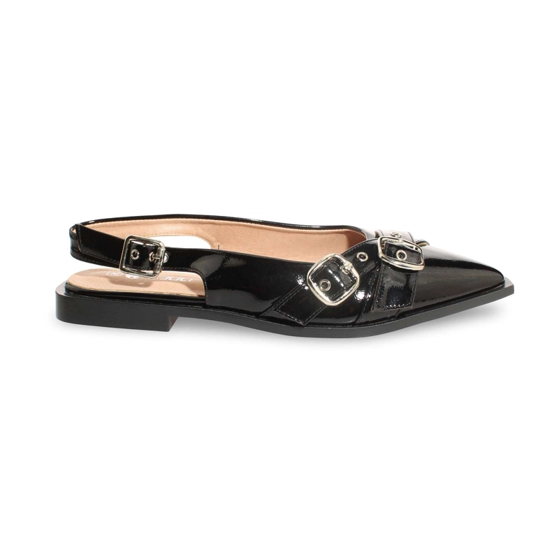 ZAPATO NEGRO VIA FRANCA ART. 5S510B2149HBLACK - 2