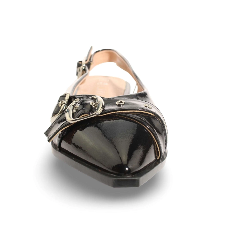 ZAPATO NEGRO VIA FRANCA ART. 5S510B2149HBLACK - 3