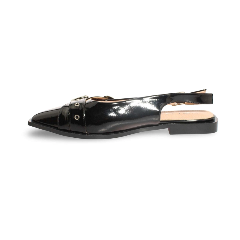 ZAPATO NEGRO VIA FRANCA ART. 5S510B2149HBLACK - 4