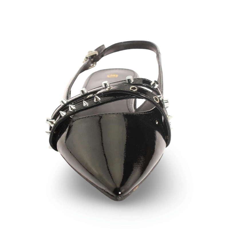 ZAPATO NEGRO VIA FRANCA ART. 5S510B2152HBLACK - 3