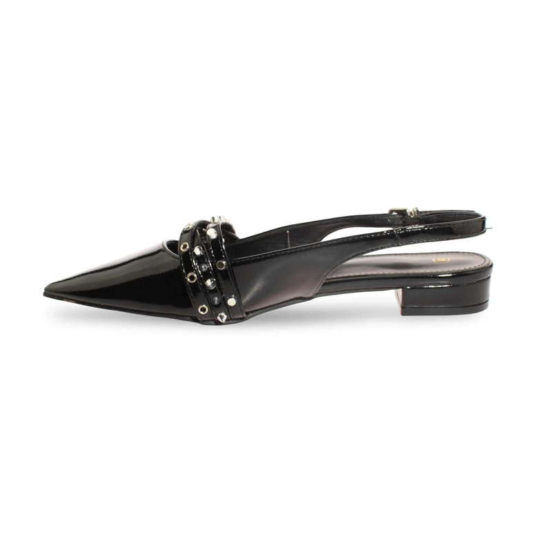 ZAPATO NEGRO VIA FRANCA ART. 5S510B2152HBLACK - 4