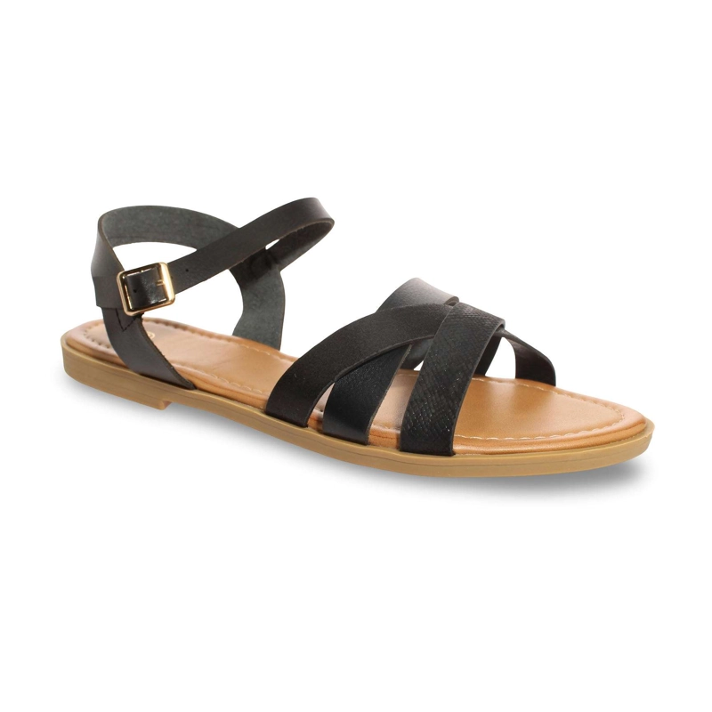 SANDALIA NEGRO VIA FRANCA ART. 5S508B2091HBLACK - 1