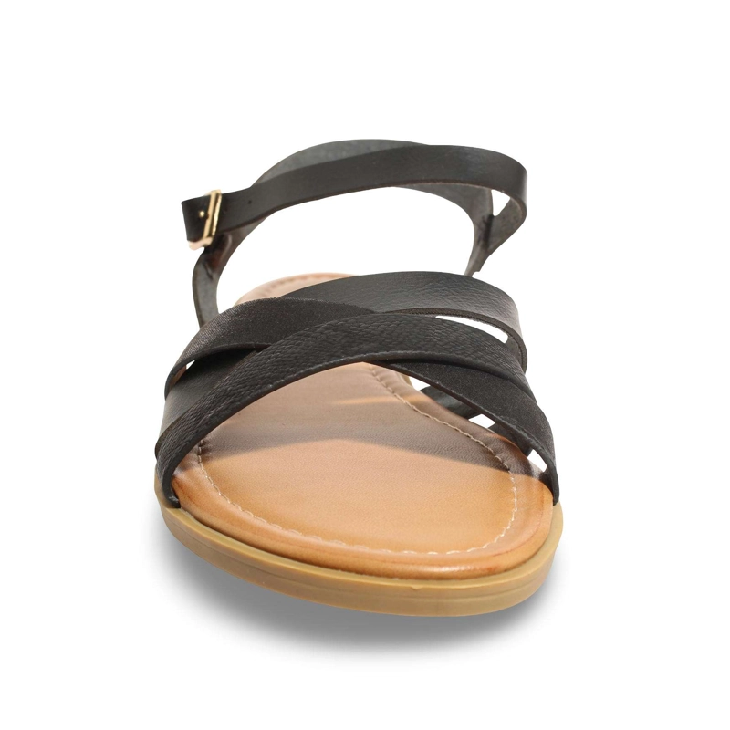 SANDALIA NEGRO VIA FRANCA ART. 5S508B2091HBLACK - 3