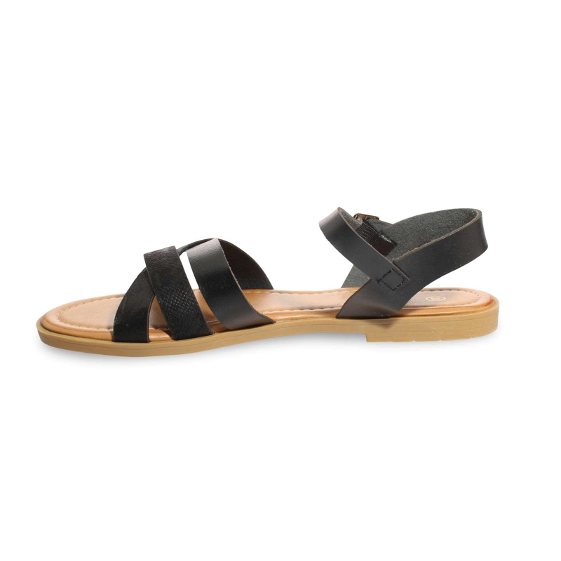 SANDALIA NEGRO VIA FRANCA ART. 5S508B2091HBLACK - 4