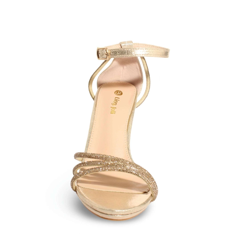 ZAPATO FIESTA DORADO VIA FRANCA ART. 5S309B0333DGOLD - 3
