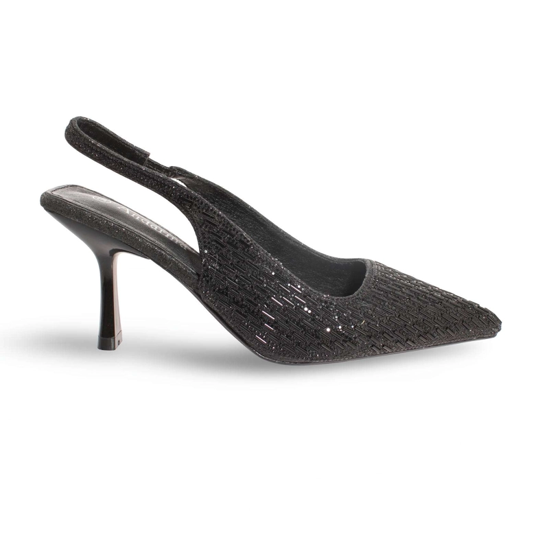 ZAPATO NEGRO ANDARINA ART. 5SL028_BLACK - 2