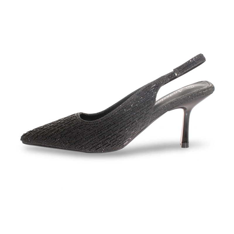 ZAPATO NEGRO ANDARINA ART. 5SL028_BLACK - 4