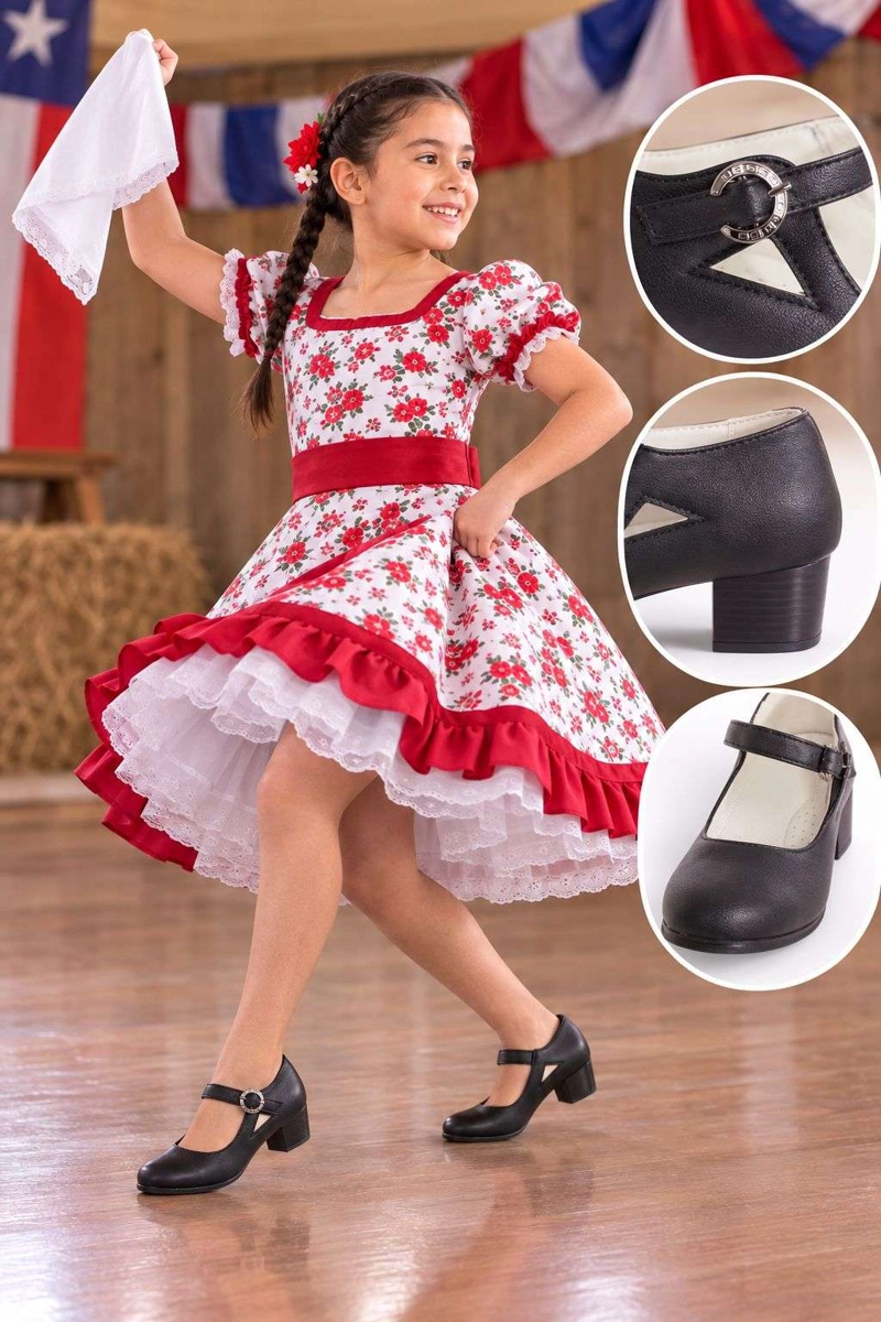 ZAPATO CUECA NEGRO VIA FRANCA ART. 3C1022BLACK - 5