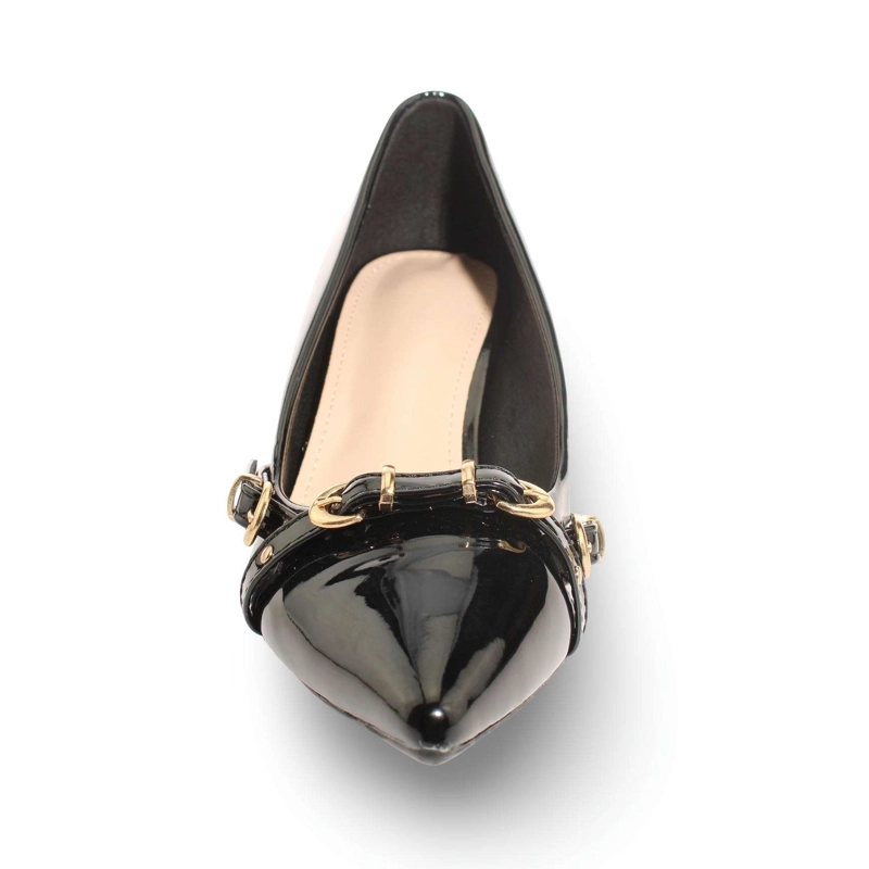 ZAPATO NEGRO VIA FRANCA ART. 5S511B2184HBLACK - 3