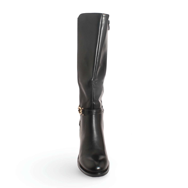 BOTA SUPER FIT NEGRO CELLINA ART. 524JS11BLACK - 4