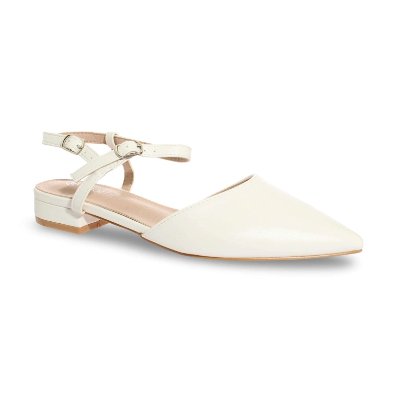 ZAPATO BLANCO ANDARINA ART. 5DR-0053BLANCO - 1