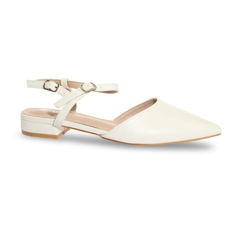 ZAPATO BLANCO ANDARINA ART. 5DR-0053BLANCO - 3