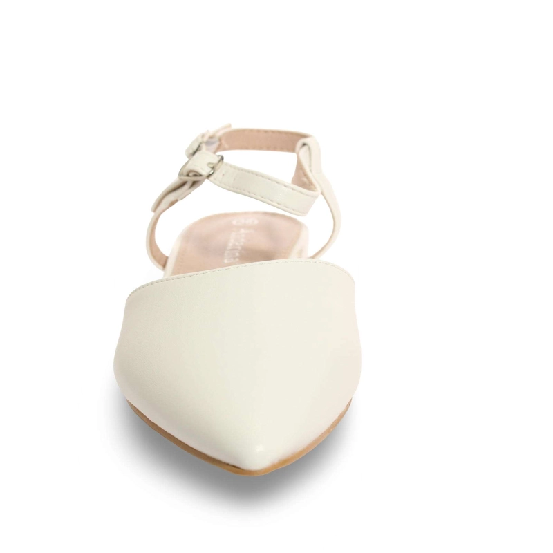 ZAPATO BLANCO ANDARINA ART. 5DR-0053BLANCO - 4