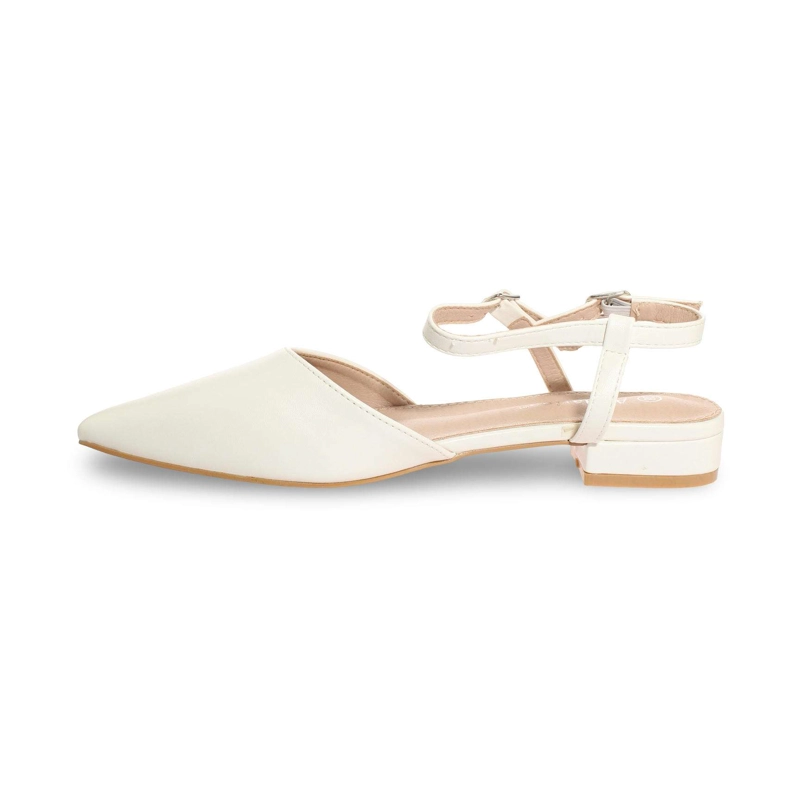 ZAPATO BLANCO ANDARINA ART. 5DR-0053BLANCO - 5