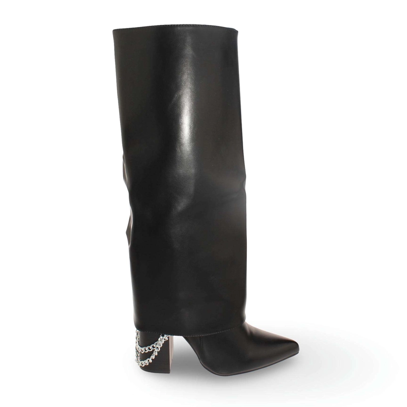 BOTA FALDON NEGRO CELLINA ART. 525JS03NEGRO - 3