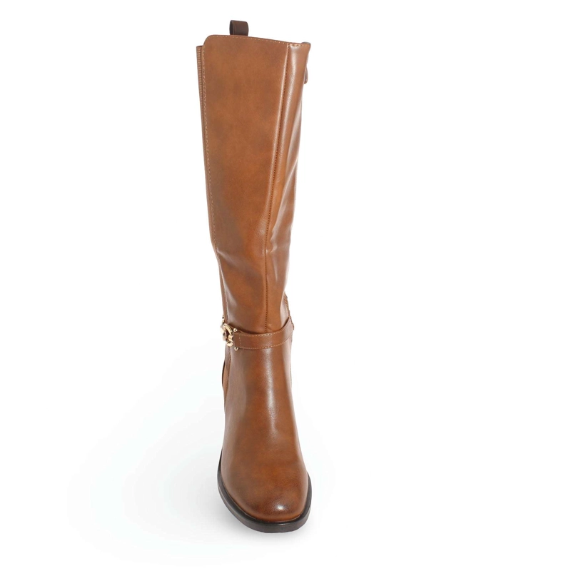 BOTA SUPER FIT CAMEL CELLINA ART. 524JS11CAMEL - 4